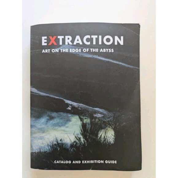 Extraction Art On Edge Of Abyss - Catalog Exhibition Guide 2020 Codex Megazine - Picture 1 of 16